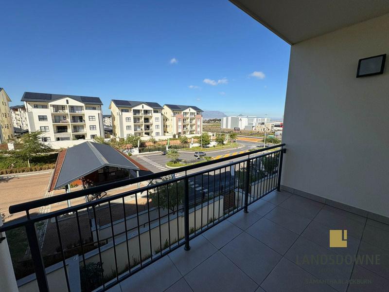 To Let 2 Bedroom Property for Rent in Richwood Western Cape